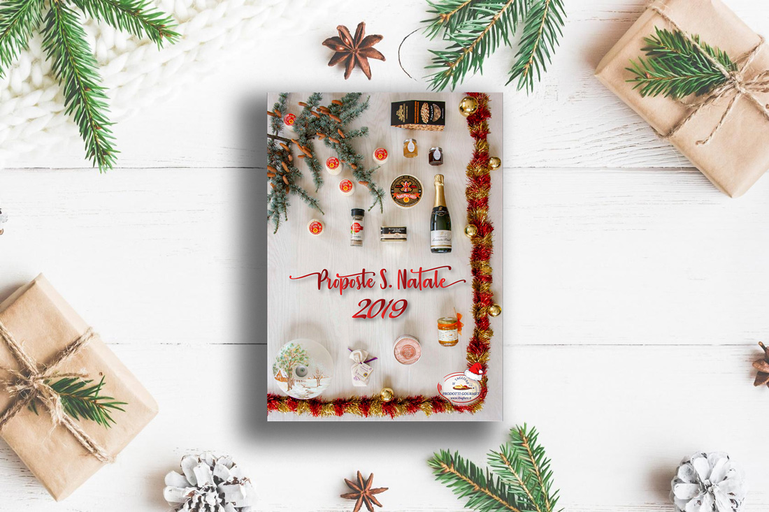 Catalogo Il Tagliere Natale 2019